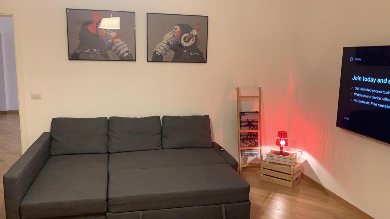 Ferienwohnung Interno5 Bari Exterior foto