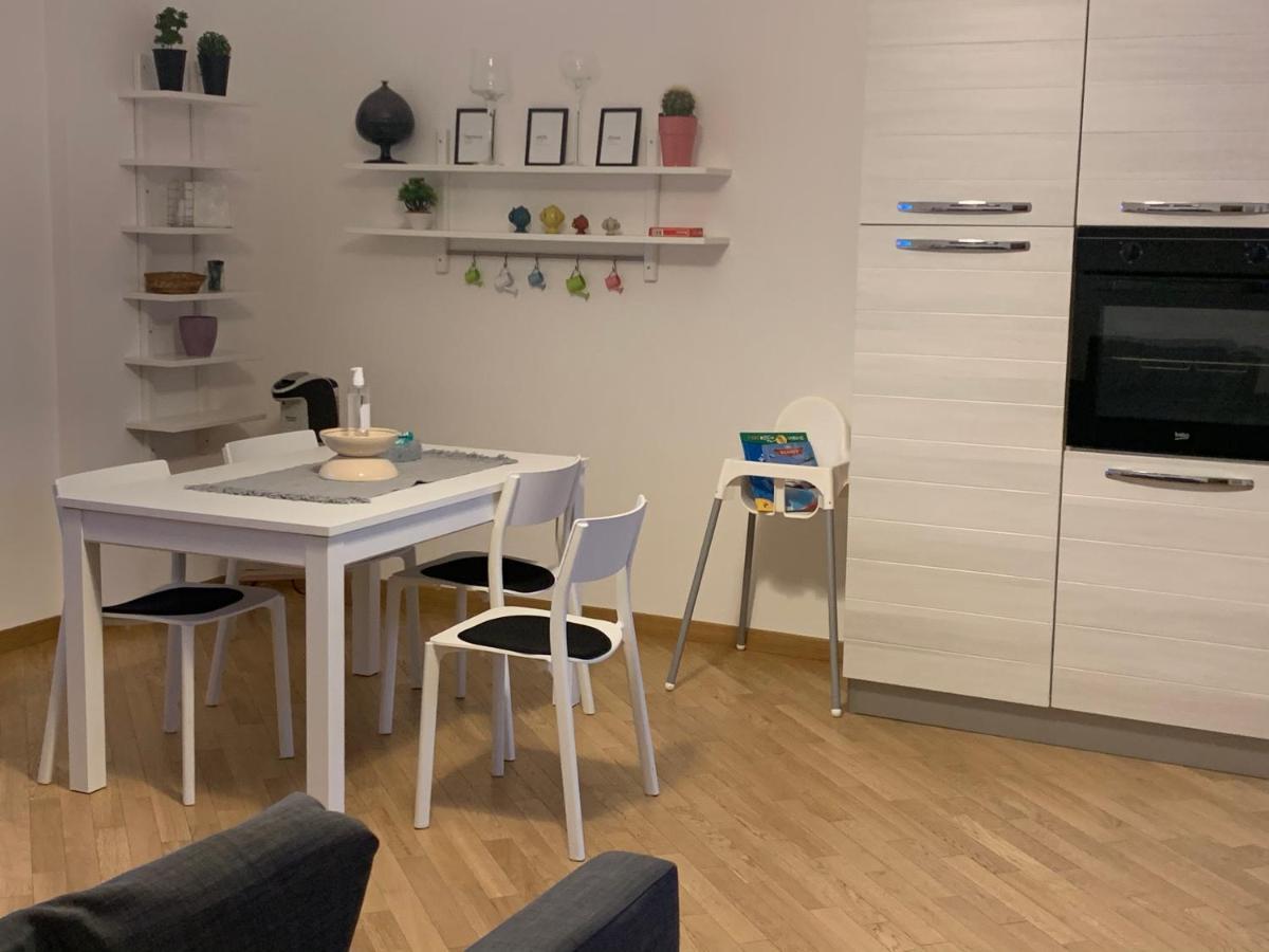Ferienwohnung Interno5 Bari Exterior foto