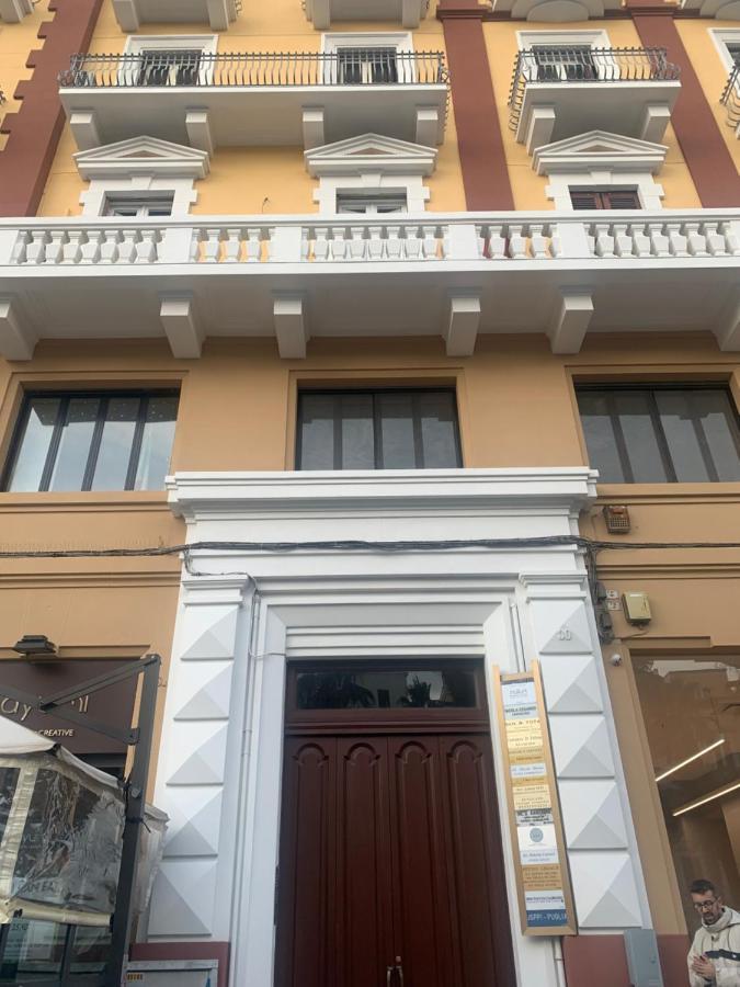 Ferienwohnung Interno5 Bari Exterior foto