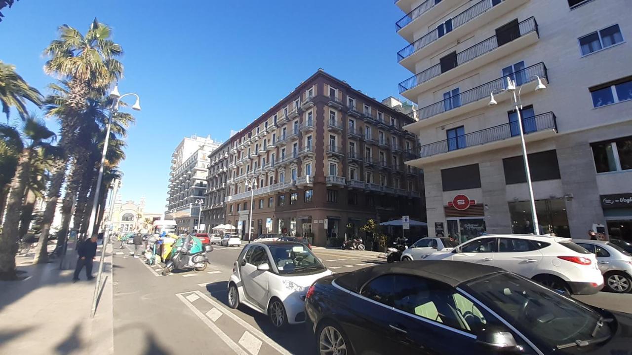Ferienwohnung Interno5 Bari Exterior foto